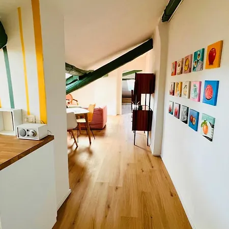 The Door Apartment