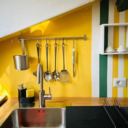 The Door Apartament Mediolan