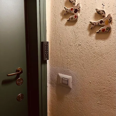 The Door Apartment