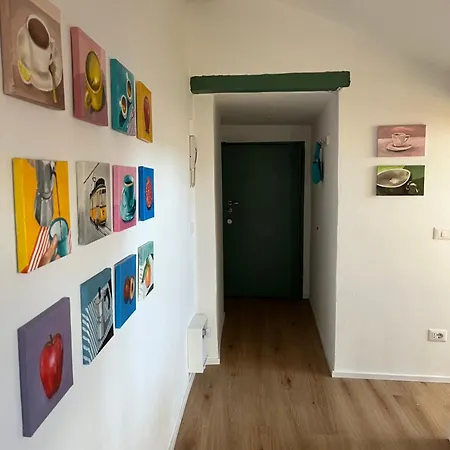 The Door Apartment *