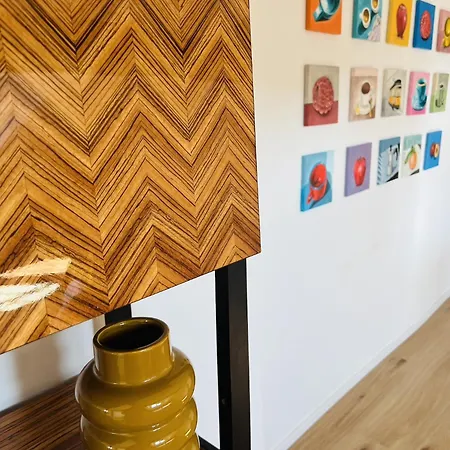 Apartament The Door Mediolan